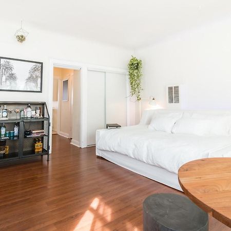 Sunny Boho Chic West Hollywood Flat! Apartamento Los Angeles Exterior foto