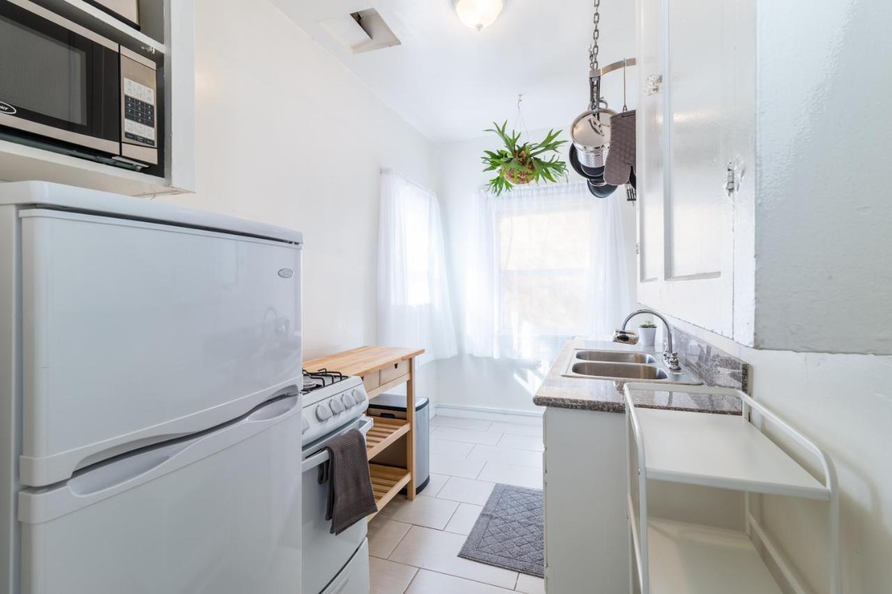 Sunny Boho Chic West Hollywood Flat! Apartamento Los Angeles Exterior foto
