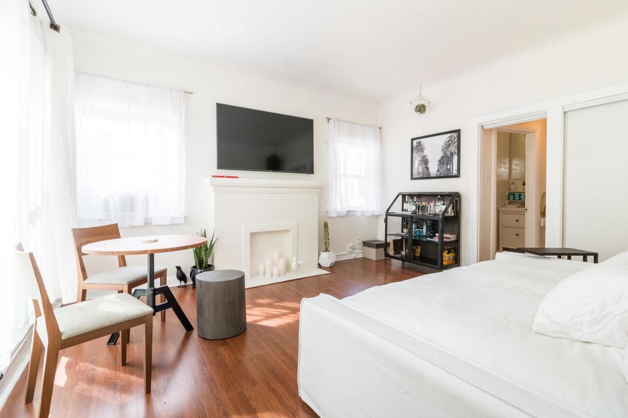 Sunny Boho Chic West Hollywood Flat! Apartamento Los Angeles Exterior foto