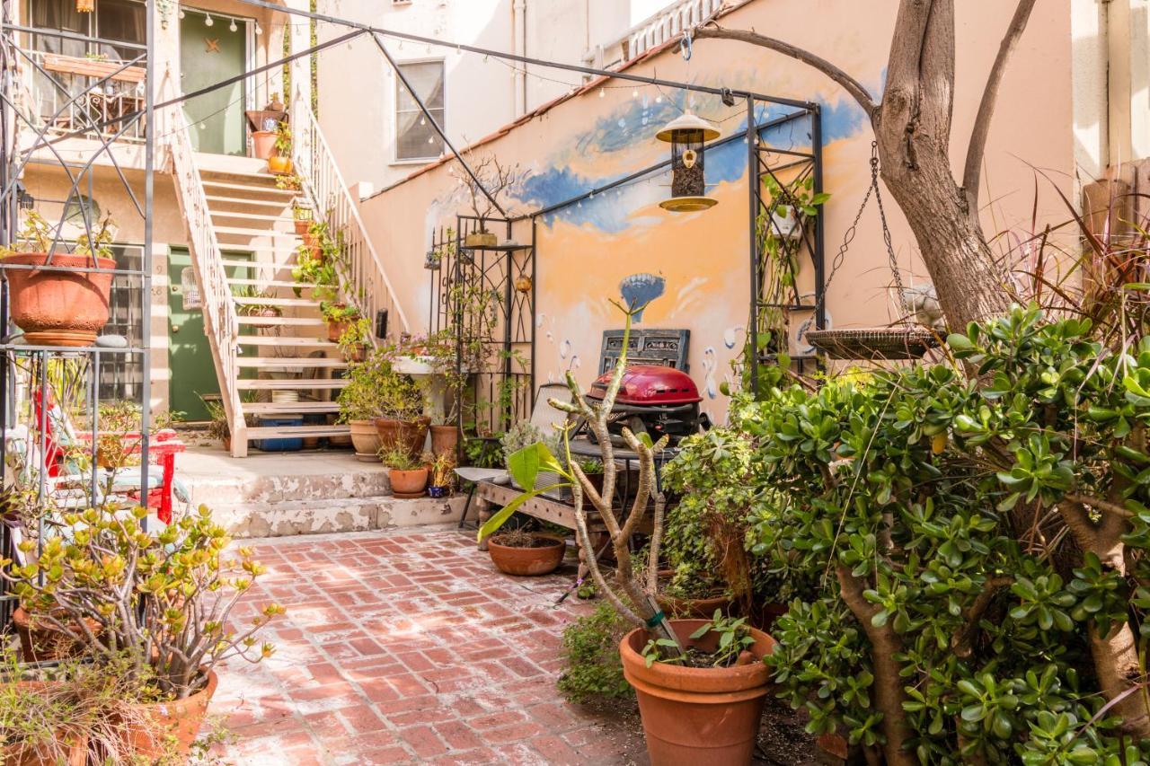 Sunny Boho Chic West Hollywood Flat! Apartamento Los Angeles Exterior foto